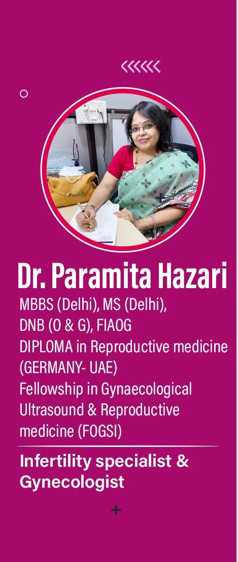 Dr. Paramita